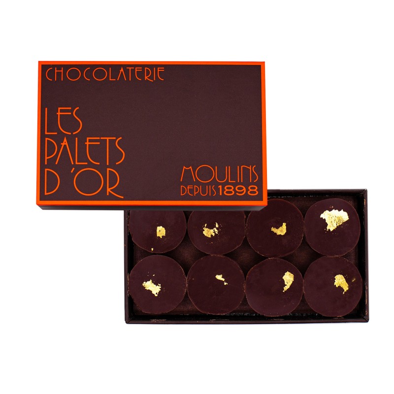Coffret de chocolats assortis